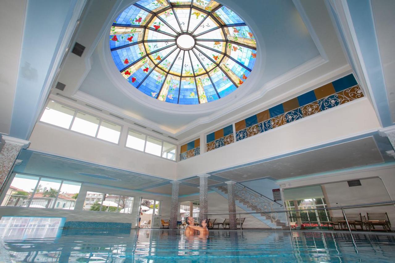 Hotel Palace Meggiorato Abano Terme