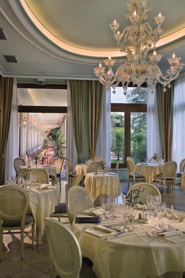 Hotel Palace Meggiorato Abano Terme