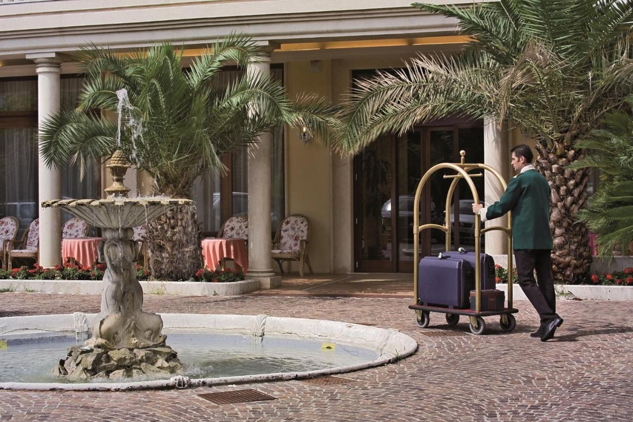 Hotel Palace Meggiorato Abano Terme