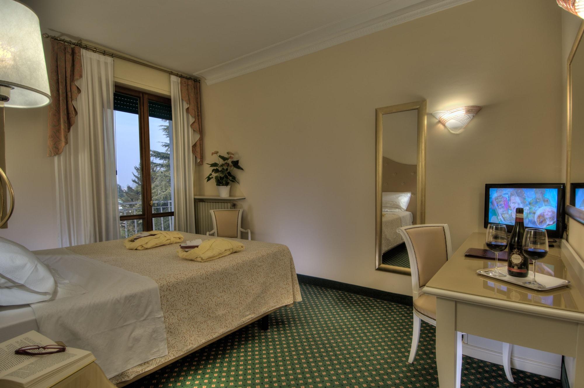 Hotel Palace Meggiorato Abano Terme