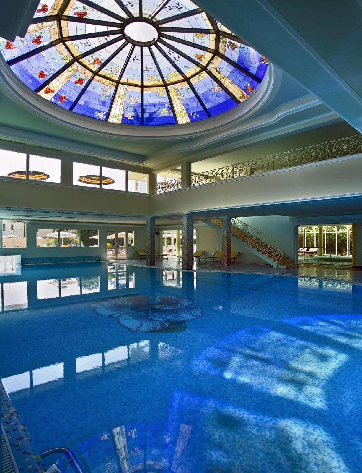 Hotel Palace Meggiorato Abano Terme