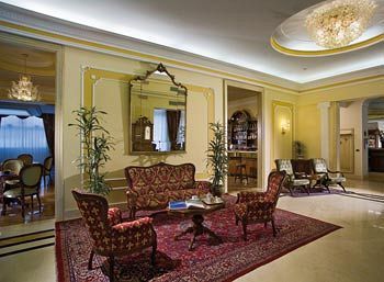 Hotel Palace Meggiorato 4*
